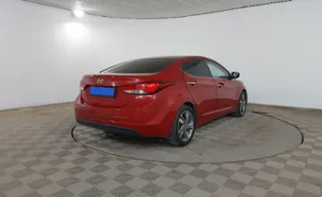 Hyundai Elantra 2015 года за 6 800 000 тг. в Шымкент