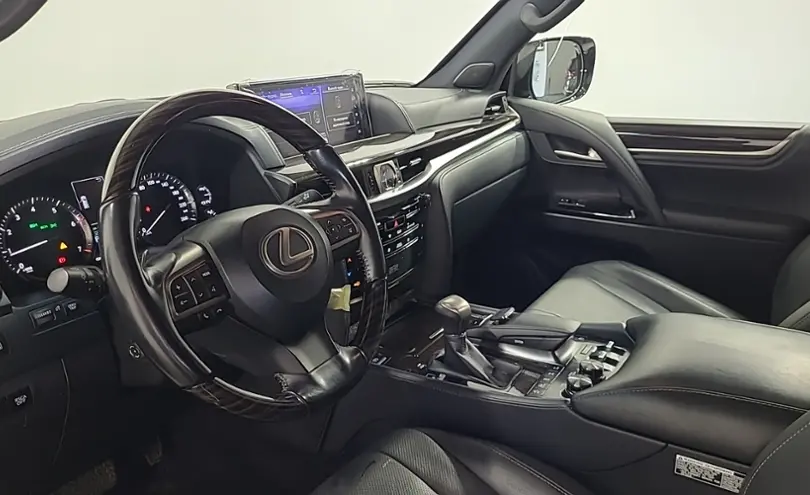 car interior