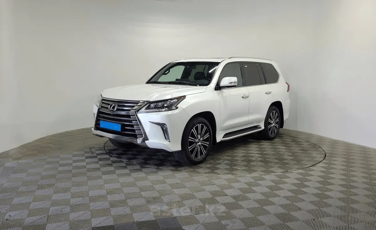 2018 Lexus LX