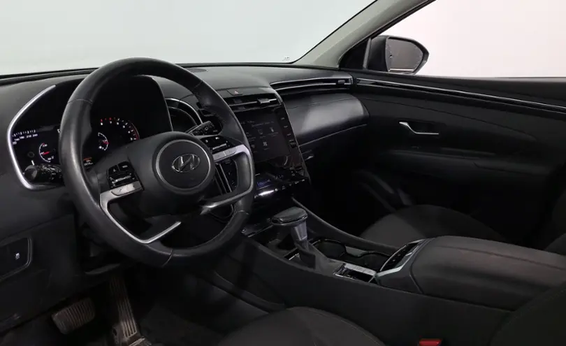 car interior