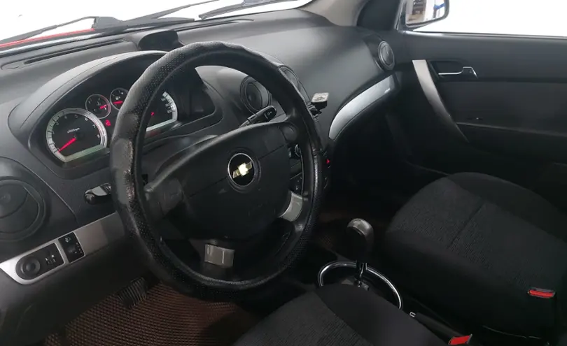 car interior