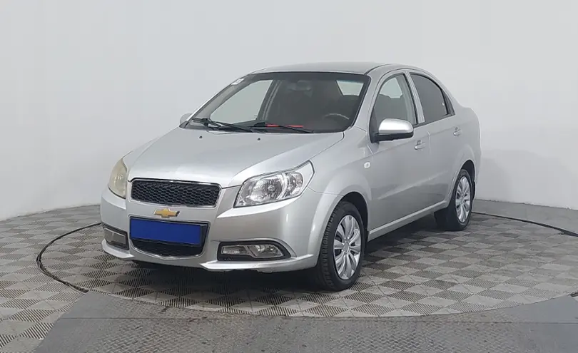 Chevrolet Nexia 2021 года за 4 300 000 тг. в Астана