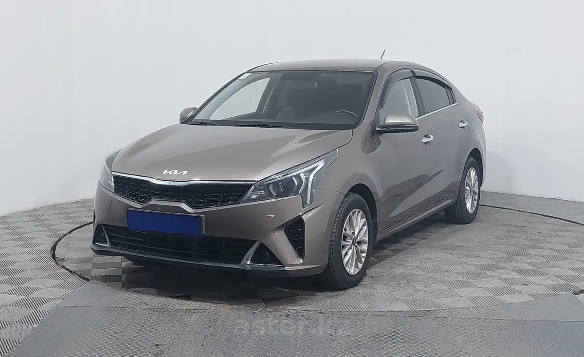 2022 Kia Rio