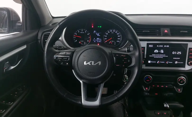 car interior