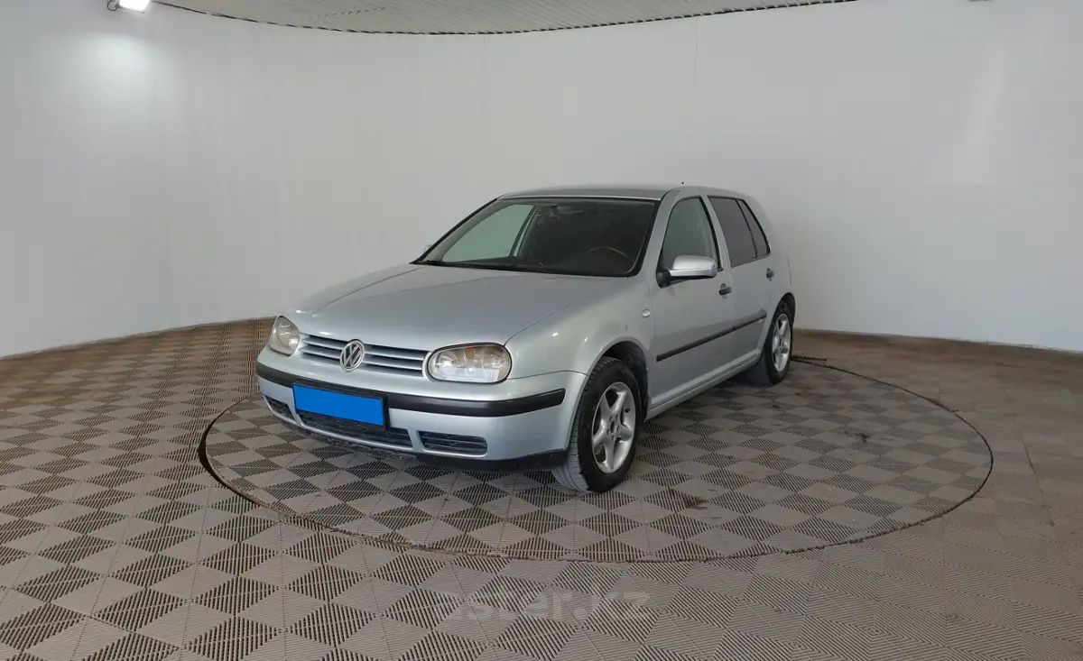 1999 Volkswagen Golf