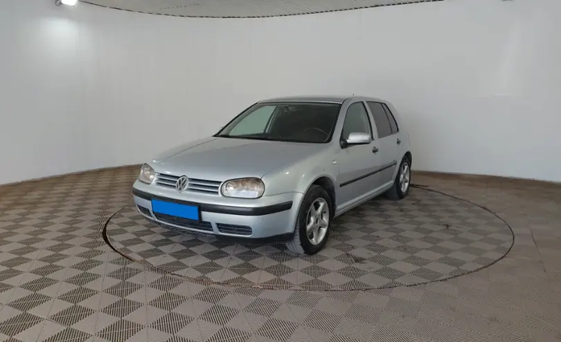 Volkswagen Golf 1999 года за 2 190 000 тг. в Шымкент
