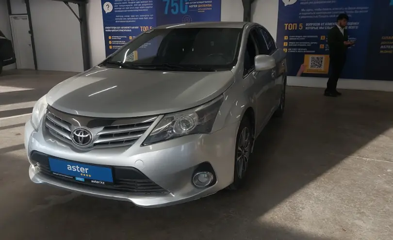 Toyota Avensis 2011 года за 5 000 000 тг. в Астана