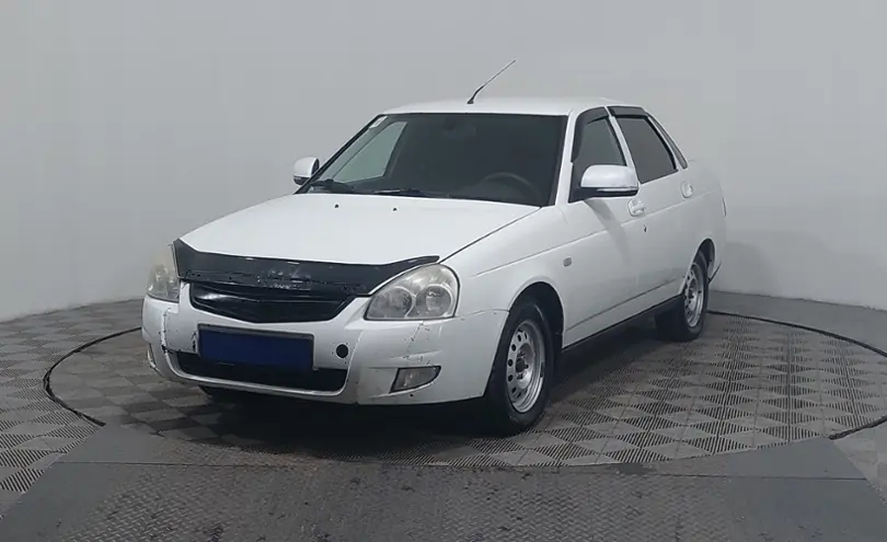 LADA (ВАЗ) Priora 2013 года за 1 690 000 тг. в Астана
