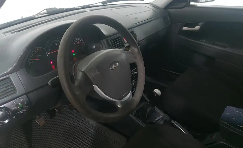 car interior