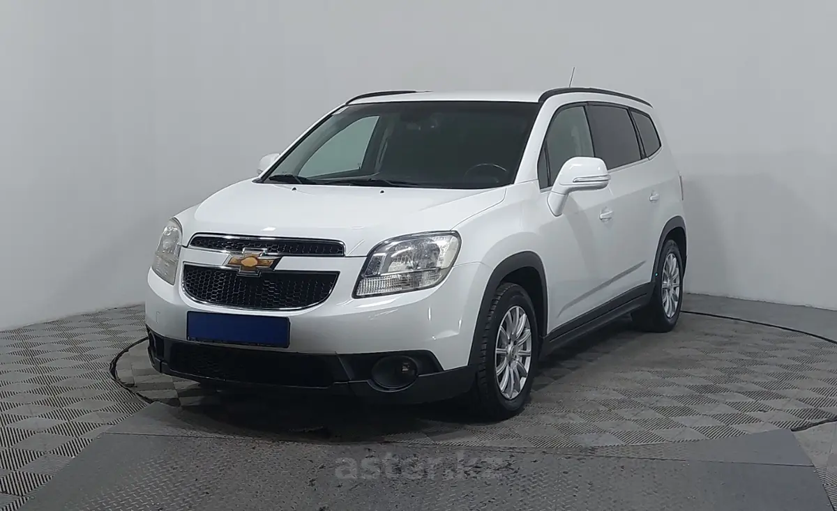 2014 Chevrolet Orlando