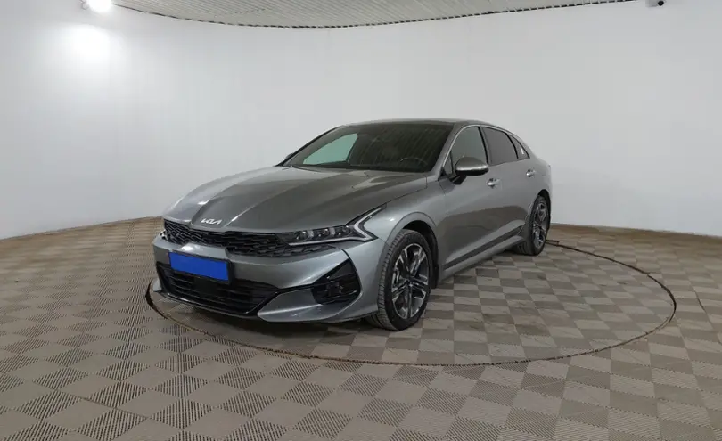 Kia K5 2023 года за 14 990 000 тг. в Шымкент