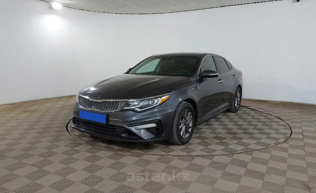 2019 Kia Optima