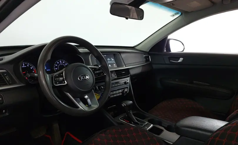 car interior