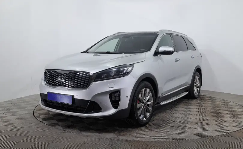 Kia Sorento 2019 года за 12 490 000 тг. в Астана