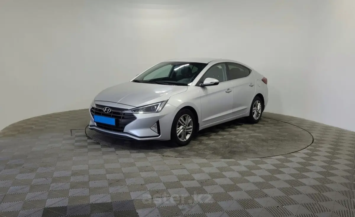 2019 Hyundai Elantra