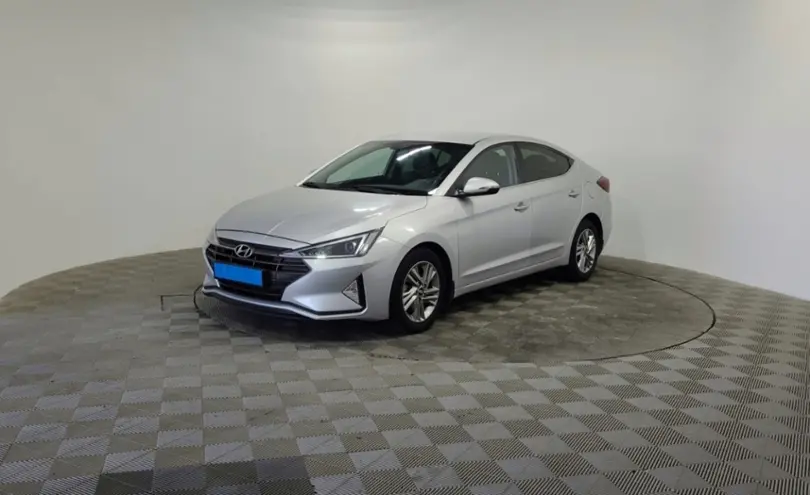 Hyundai Elantra 2019 года за 7 800 000 тг. в Алматы