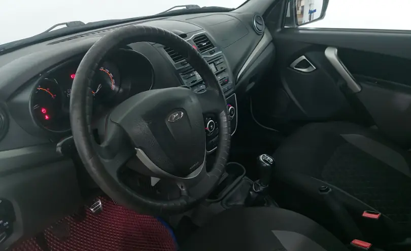 car interior
