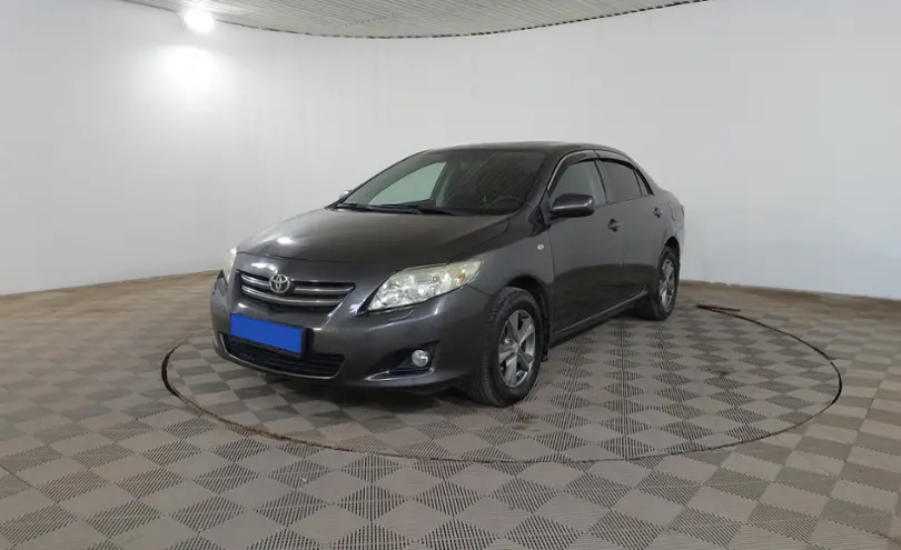 Toyota Corolla 2007 года за 4 390 000 тг. в Шымкент