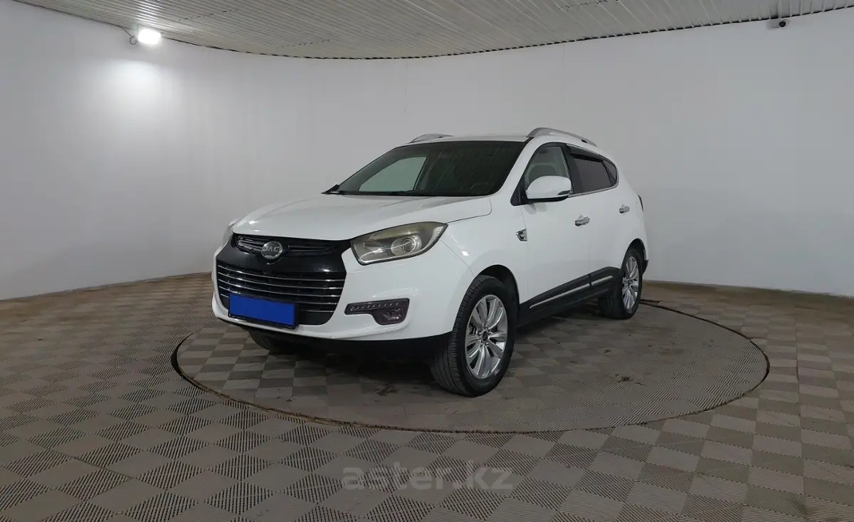 2020 JAC S5 (Eagle)