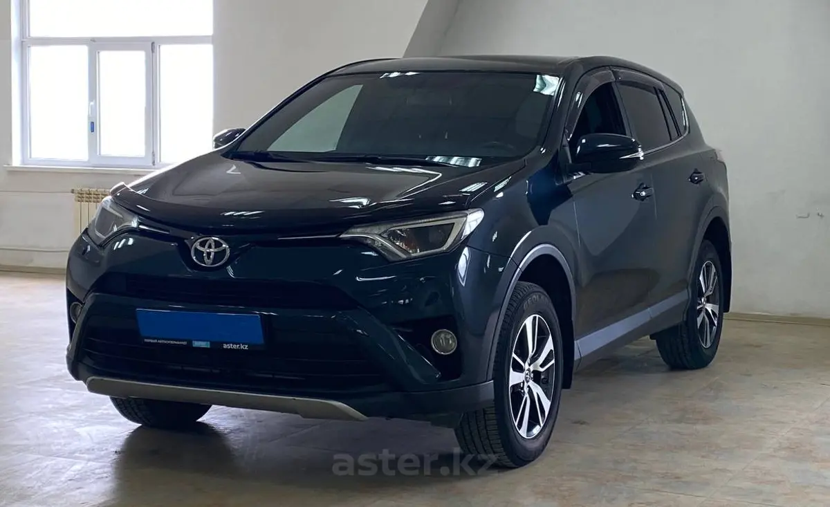 2017 Toyota RAV4