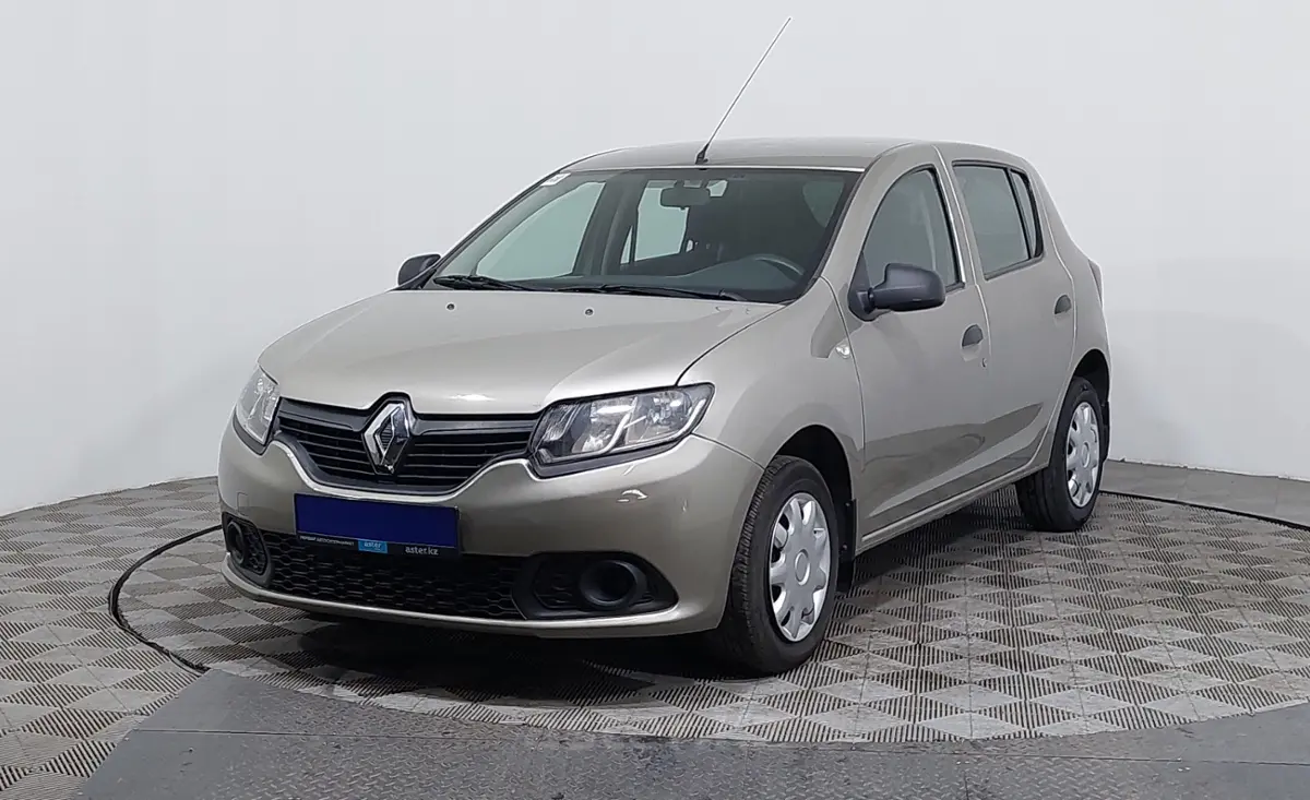 2015 Renault Sandero