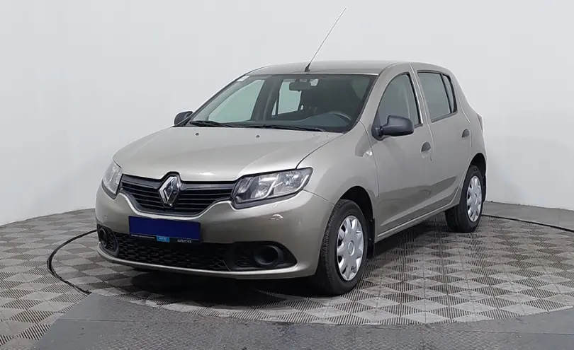 Renault Sandero 2015 года за 2 800 000 тг. в Павлодар
