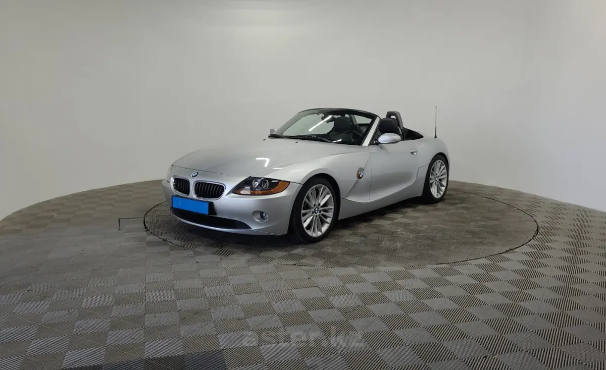 2004 BMW Z4
