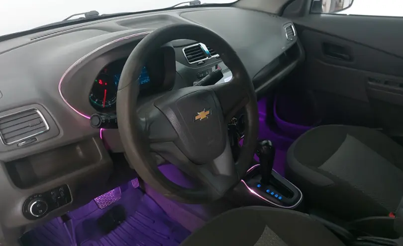 car interior
