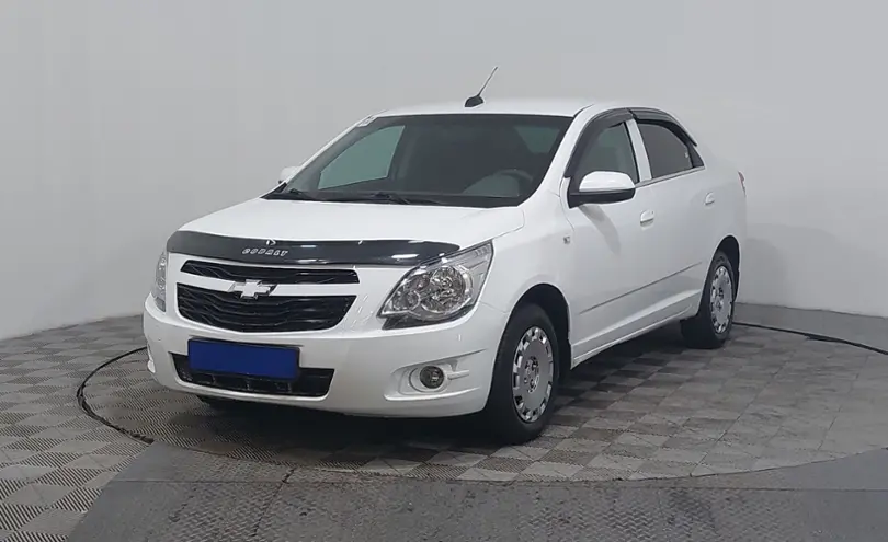 Chevrolet Cobalt 2021 года за 5 390 000 тг. в Астана
