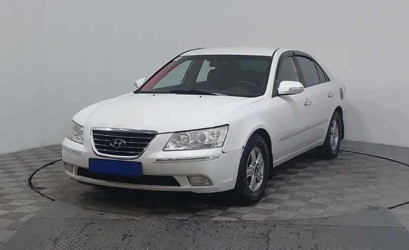 Hyundai Sonata 2008 года за 3 490 000 тг. в Астана