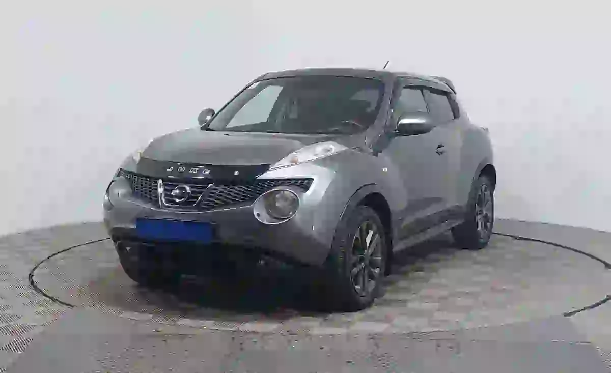 2014 Nissan Juke