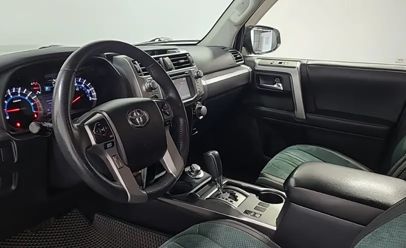 car interior