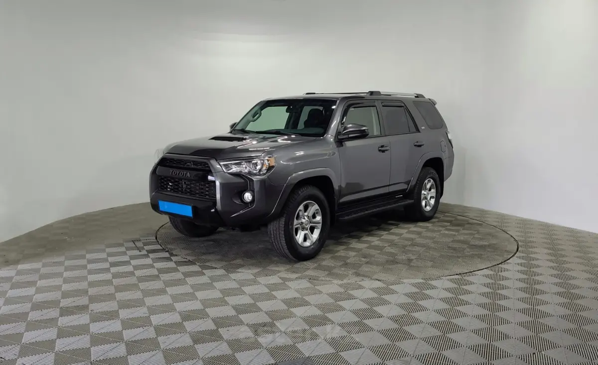 2019 Toyota 4Runner