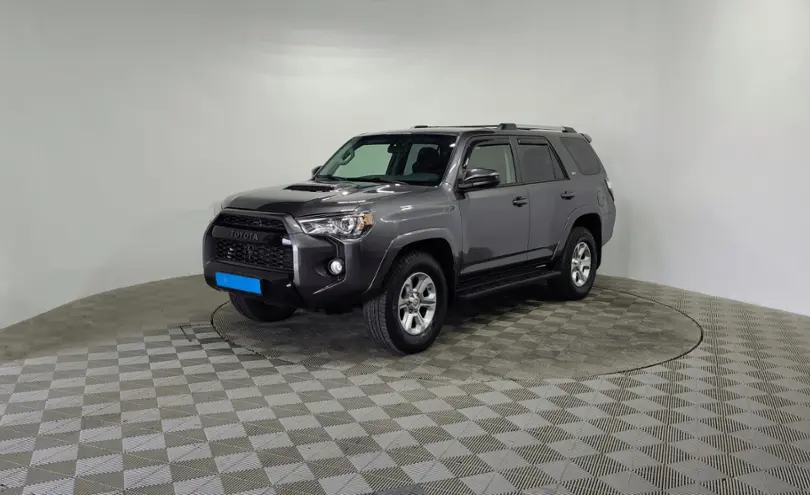 Toyota 4Runner 2019 года за 18 800 000 тг. в Алматы