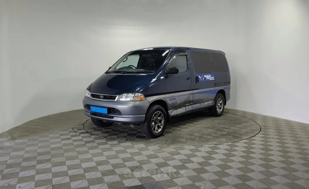 1995 Toyota Granvia