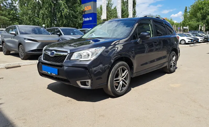 Subaru Forester 2014 года за 6 590 000 тг. в Костанай