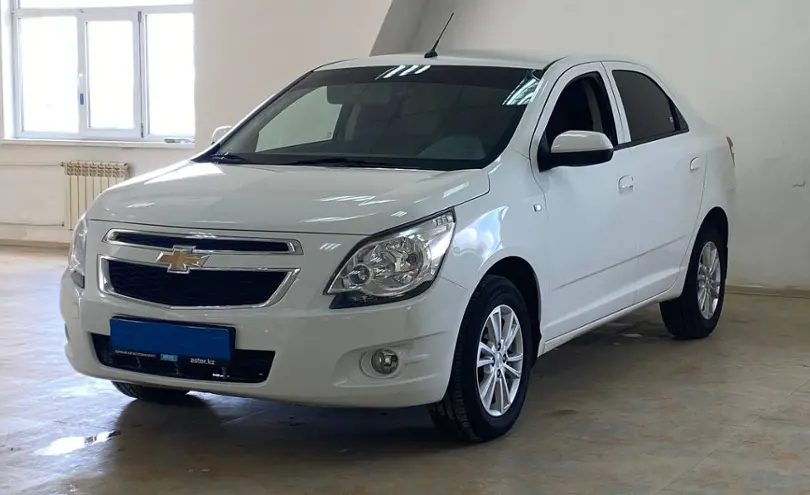 Chevrolet Cobalt 2024 года за 7 400 000 тг. в Актобе