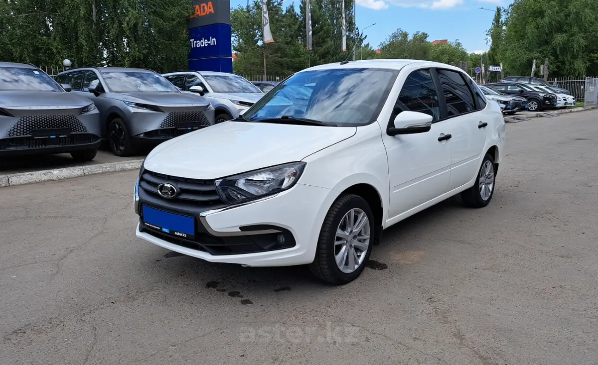 2024 LADA (ВАЗ) Granta