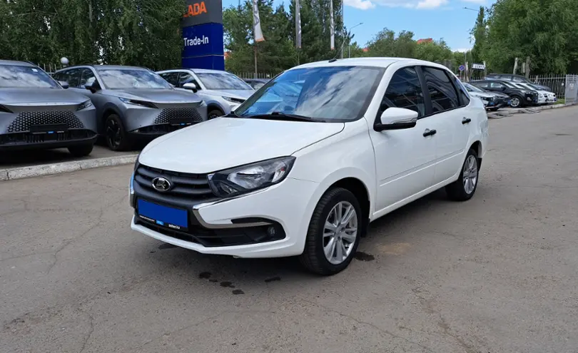 LADA (ВАЗ) Granta 2024 года за 7 300 000 тг. в Костанай