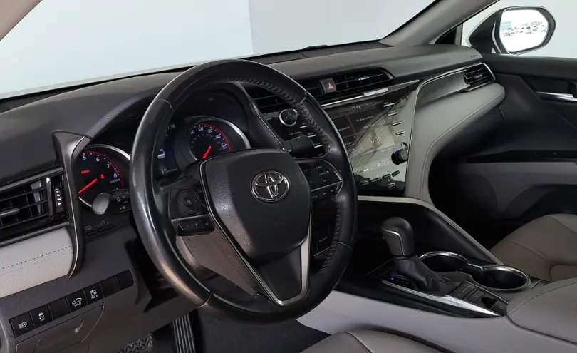 car interior