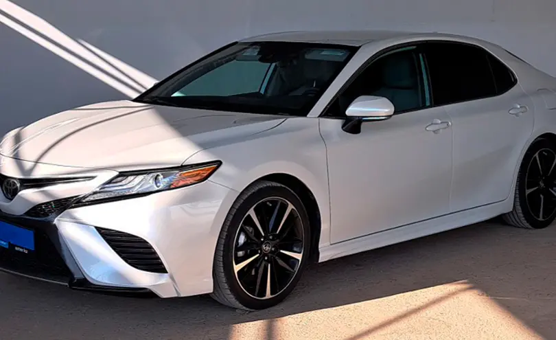 Toyota Camry 2019 года за 13 200 000 тг. в Кызылорда