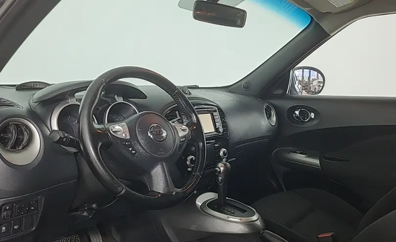 car interior