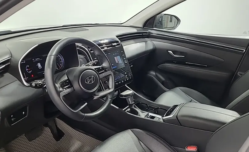 car interior