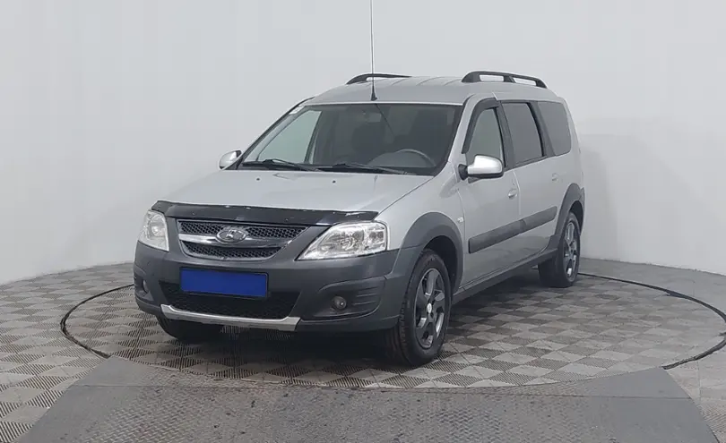 LADA (ВАЗ) Largus Cross 2018 года за 5 290 000 тг. в Астана