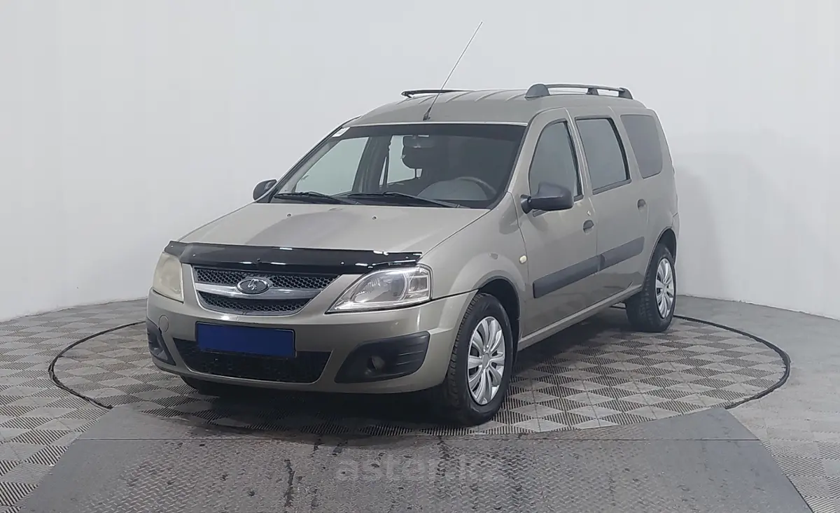 2014 LADA (ВАЗ) Largus