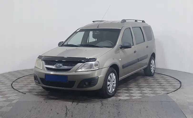 LADA (ВАЗ) Largus 2014 года за 3 500 000 тг. в Астана