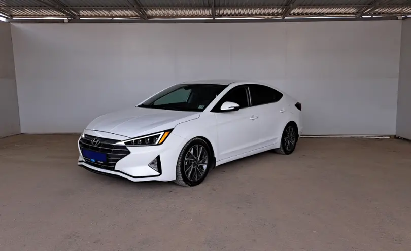 Hyundai Elantra 2019 года за 8 500 000 тг. в Кызылорда