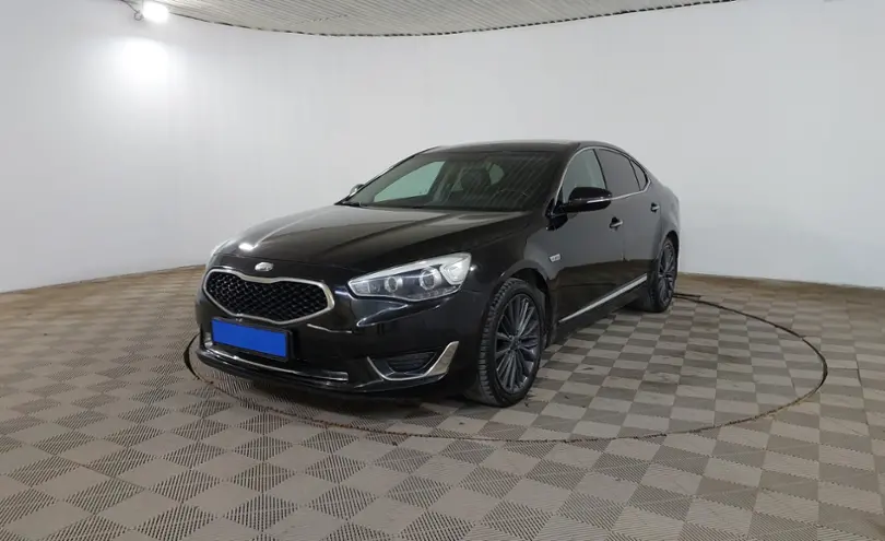 Kia Cadenza 2013 года за 8 390 000 тг. в Шымкент