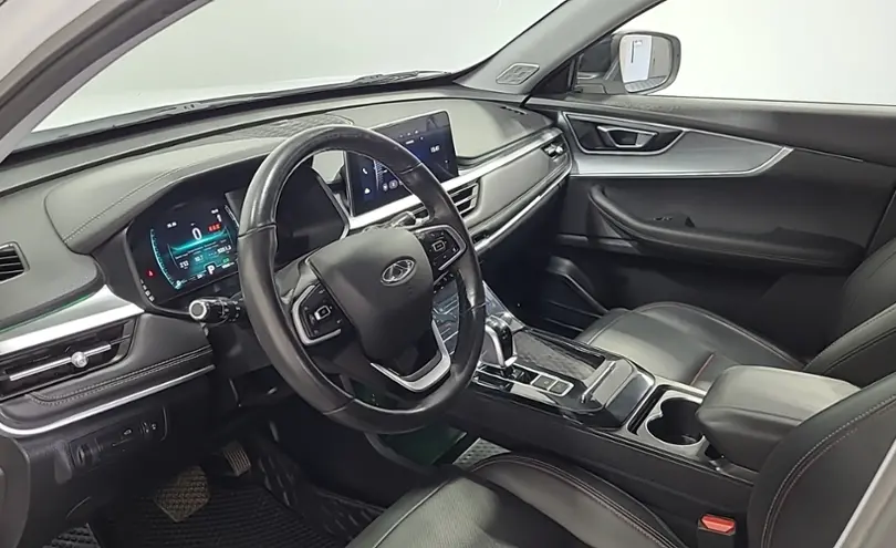 car interior