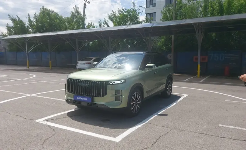 Jaecoo J7 2023 года за 11 990 000 тг. в Алматы